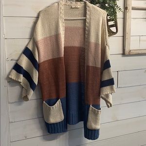 Brand new without tags! Sweater Cardigan